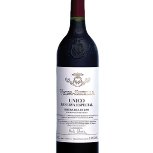 Vega Sicilia Único Reserva Especial