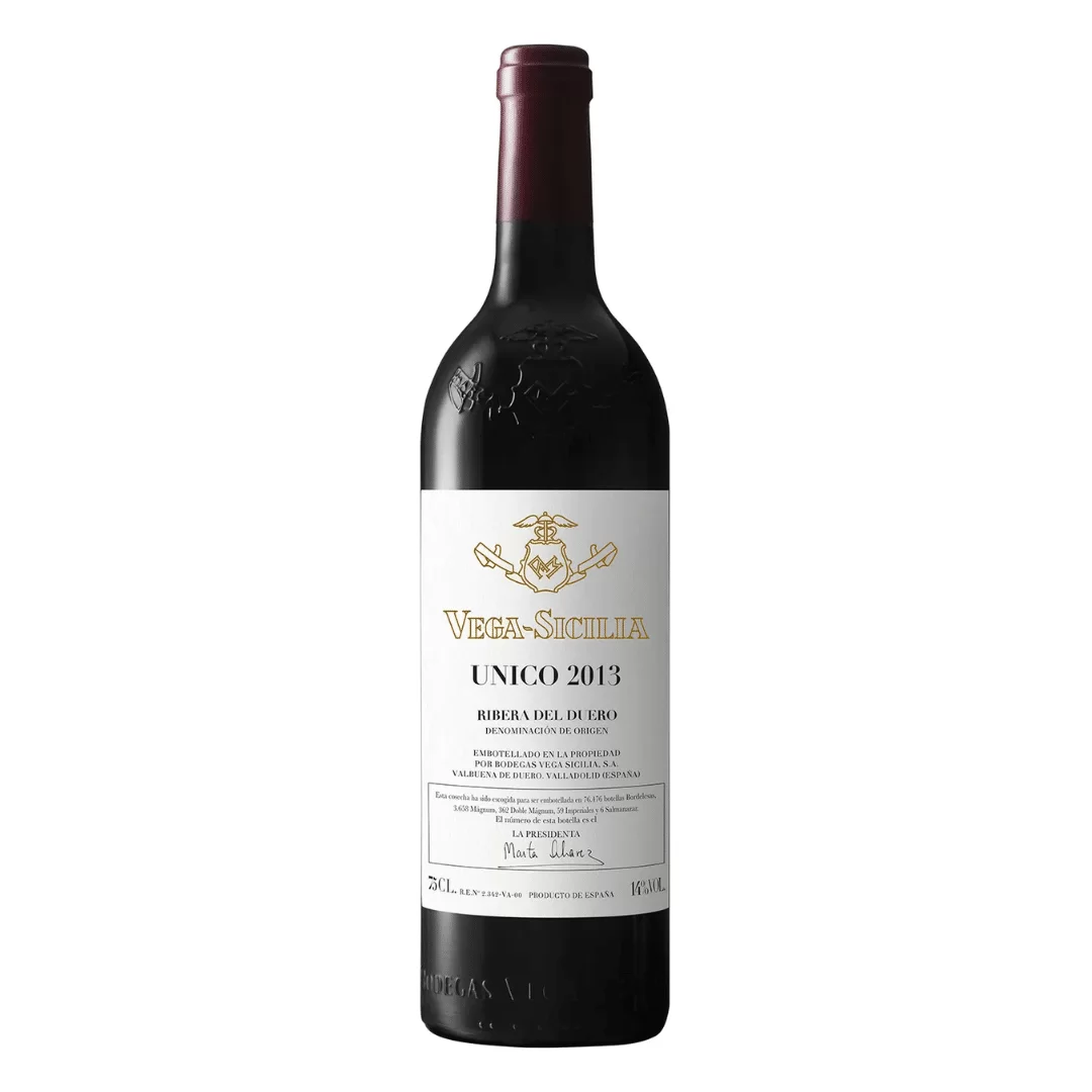 Vega Sicilia Único